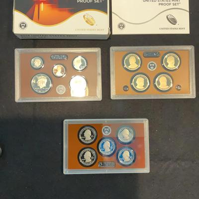 2014 United States Mint Proof Set