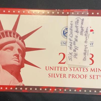 2008 - United States Mint Proof Set 