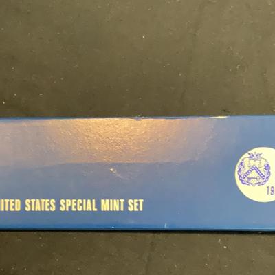 United States Special Mint Set – 1967