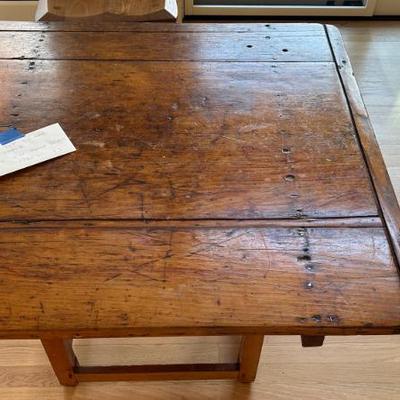 Sale Photo Thumbnail #12: Vintage tilt table
