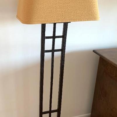 Sale Photo Thumbnail #115: Pottery Barn floor lamp