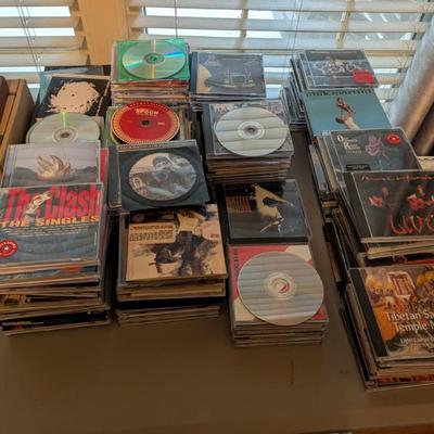Sale Photo Thumbnail #38: CDs