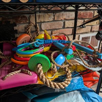 Sale Photo Thumbnail #15: Kids play set