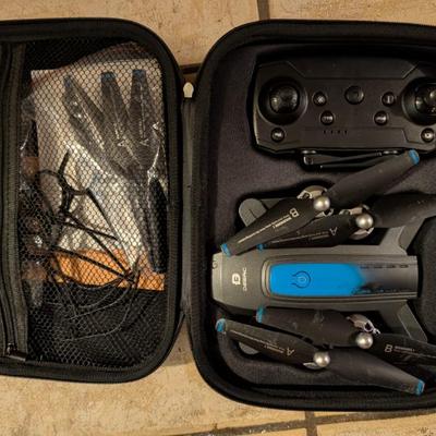 Sale Photo Thumbnail #7: Deerc d10 drone