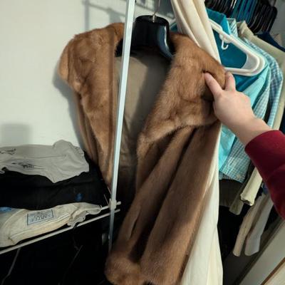 Sale Photo Thumbnail #39: Sears roebuck custom vintage faux mink