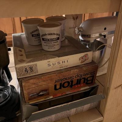 Sale Photo Thumbnail #25: Misc kitchen kits 2