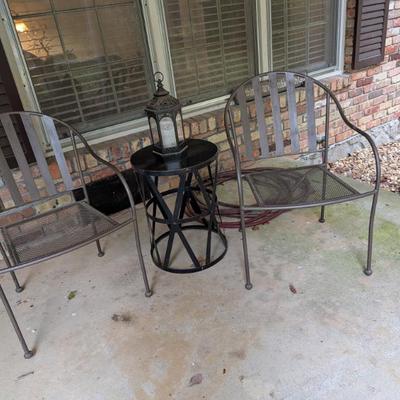 Sale Photo Thumbnail #34: Patio set