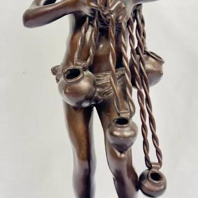  Achille D'Orsi- “Acquaiolo" (The Water Seller/Carrier)