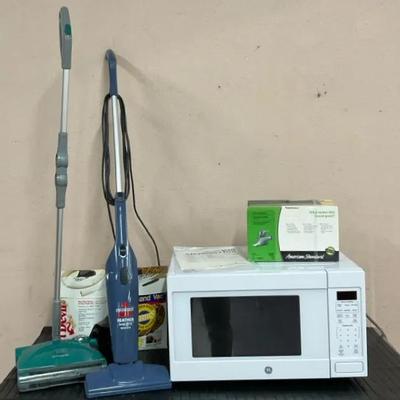 GE Microwave & More
