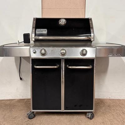 Weber Genesis Special Edition Gas Grill