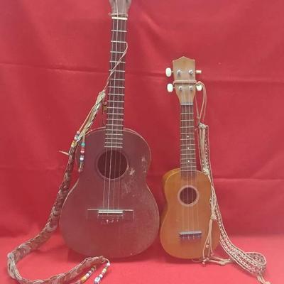 Vintage Ukuleles