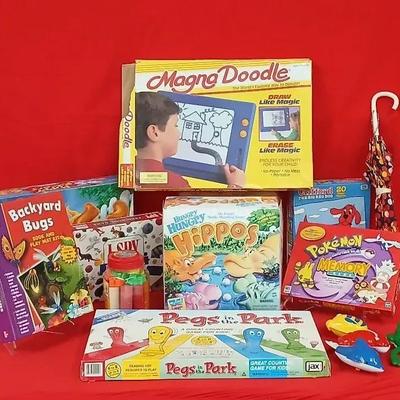 Preschool and Early Learning Games