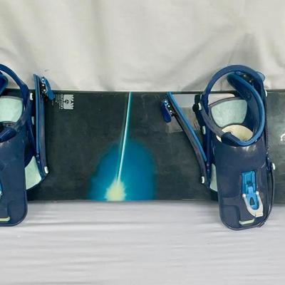 Burton BMC 62 Snowboard! 