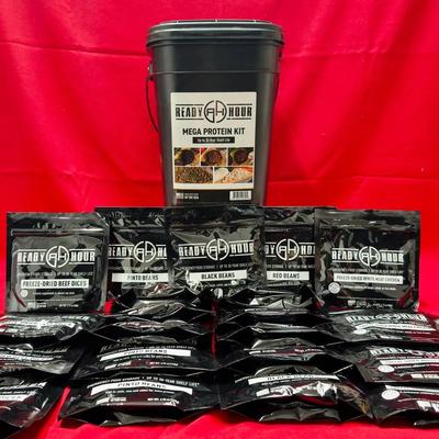 Ready Hour- Mega Protein Kit