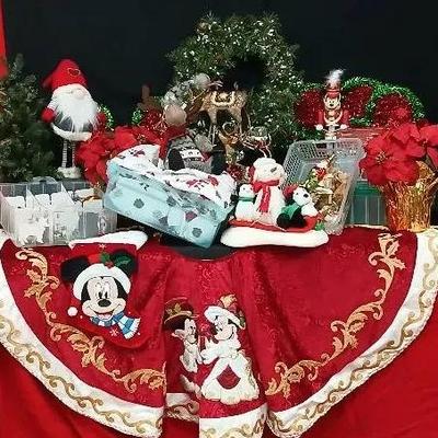 Large Disney Christmas Bundle