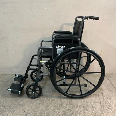 Silver Sport II Wheelchair By Drive