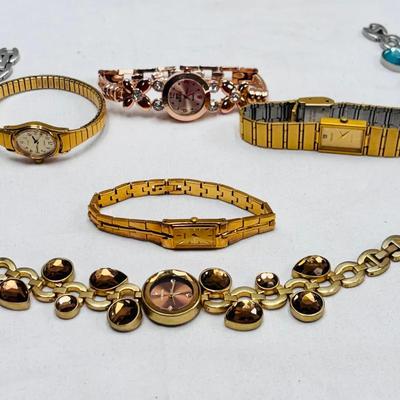 Assorted Ladies' Dress and Fashion Watches