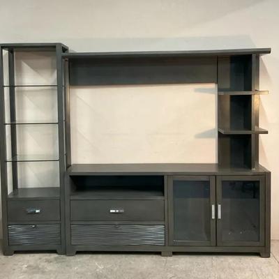 Furniture of America Home Entertainment Tv Stand CM5900-TV 