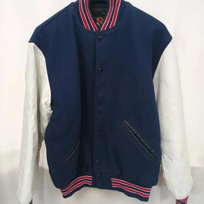 Vintage G.A.M.E. Sportswear Varsity Jacket