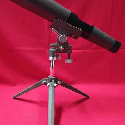 Swift Model 841 Mark II Zoom Scope w/ Tripod