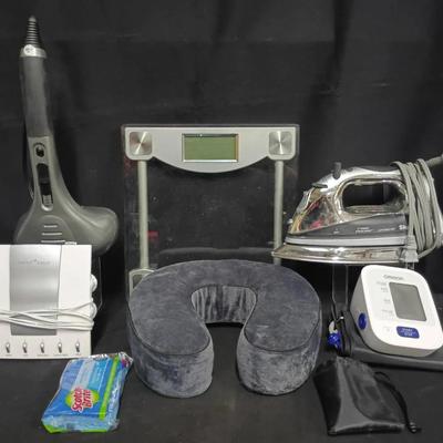 Massager, WW Digital Scale, Blood Pressure Machine & More