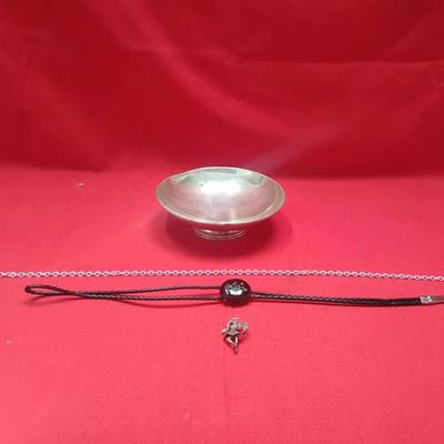 Sterling Silver Pieces