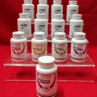 Fit Formula Dietary Supplements (13 Total)