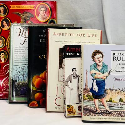 Culinary & Literary Collection