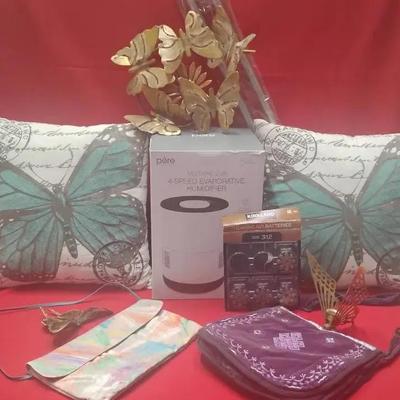 Butterfly Decor And So Much More 