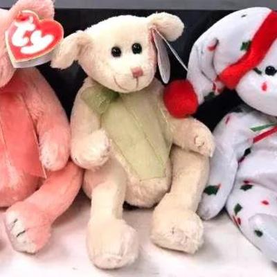 "Ty" Beanie Babies Collection