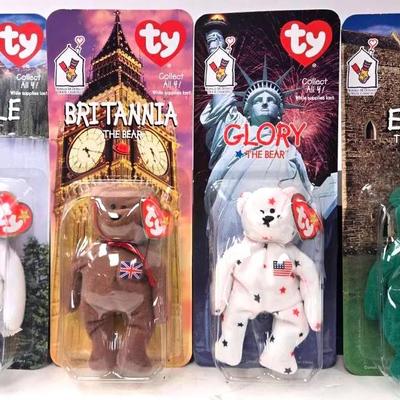 "Ty" Ronald Mcdonald House Charites Collection #1