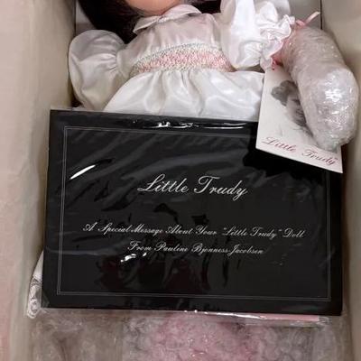 “Pauline’s” Little Trudy