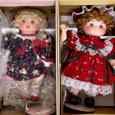 “Dolly Dingle Dolls” 