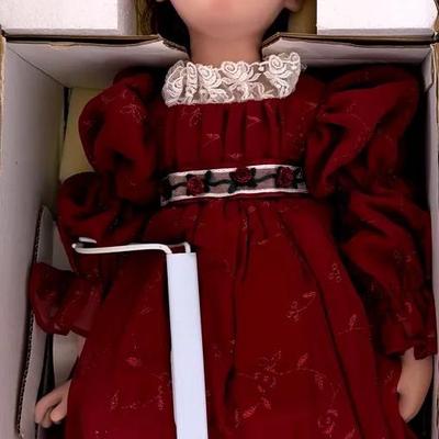 “Marie Osmond” Young Love Doll