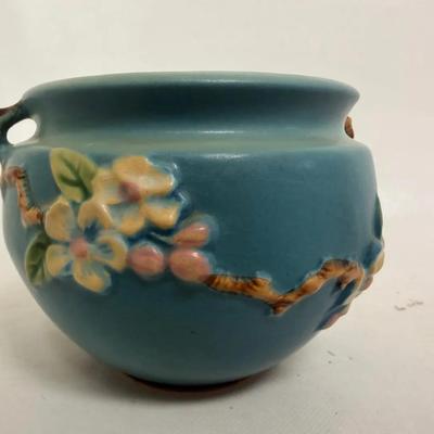 “Roseville” Pottery "Apple Blossom"