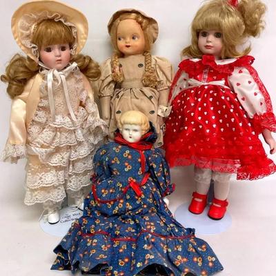 “Heritage Mint Ltd Collection” Doll, & More