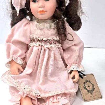 "Yesterday's Child" The Boyds Collection 'Cheryl Ann' 