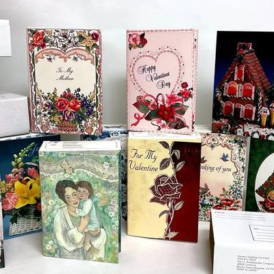 “Marie Osmond” Greeting Card Dolls #1