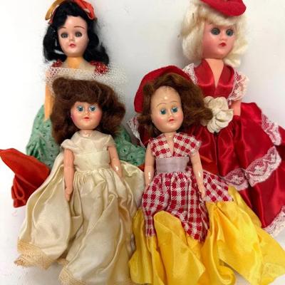 Sleepy-Eye Doll Collection