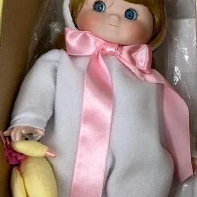 “Dolly Dingle” Musical Bunny 