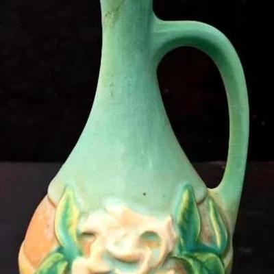 "Roseville" Gardenia Ewer #2