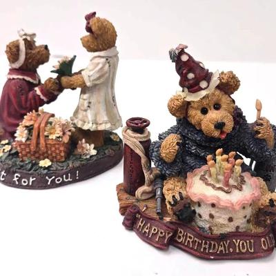 Heartwarming Moments "Boyd's Bears & Friends"