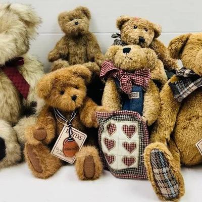 “Boyds Bears” Assortment