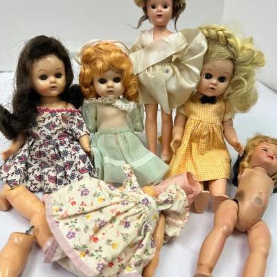 Sleep Eye Dolls and More 