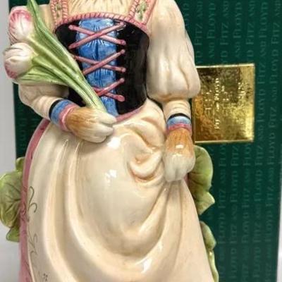 “Fitz and Floyd” Female Rabbit