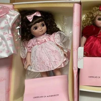 “Adorable Belle”  by Knickerbocker Co.