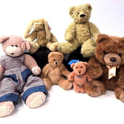 "Ty" Bear Collectibles 