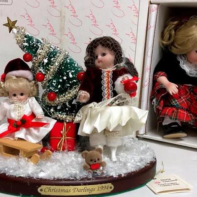 “Marie Osmond” Petite Armour & Tiny Tots Series 