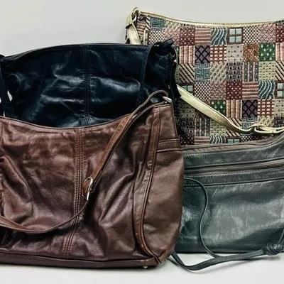 "S.A.S" Genuine Leather Purses