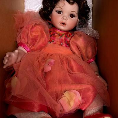 “Marie Osmond” Remember Me Doll